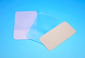 Apósito adhesivo para cicatrices de silicona aprobado por la FDA médica